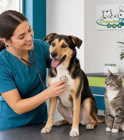Hospital Veterinario Chapultepets Congreso
