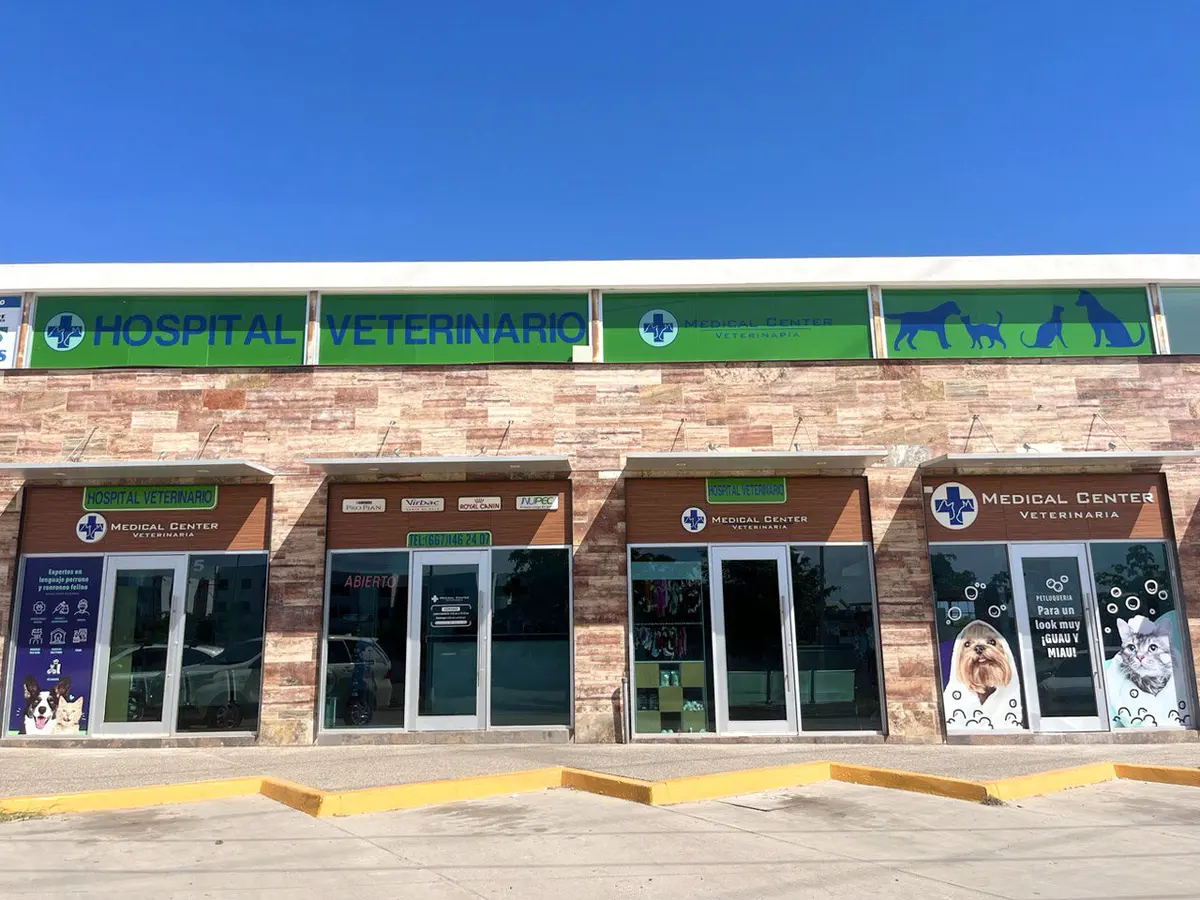 Medical Center Veterinaria