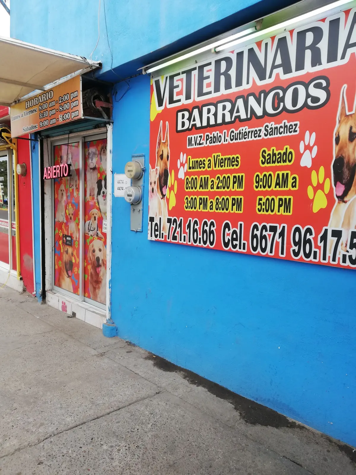 VETERINARIA BARRANCOS — foto 2 de 2