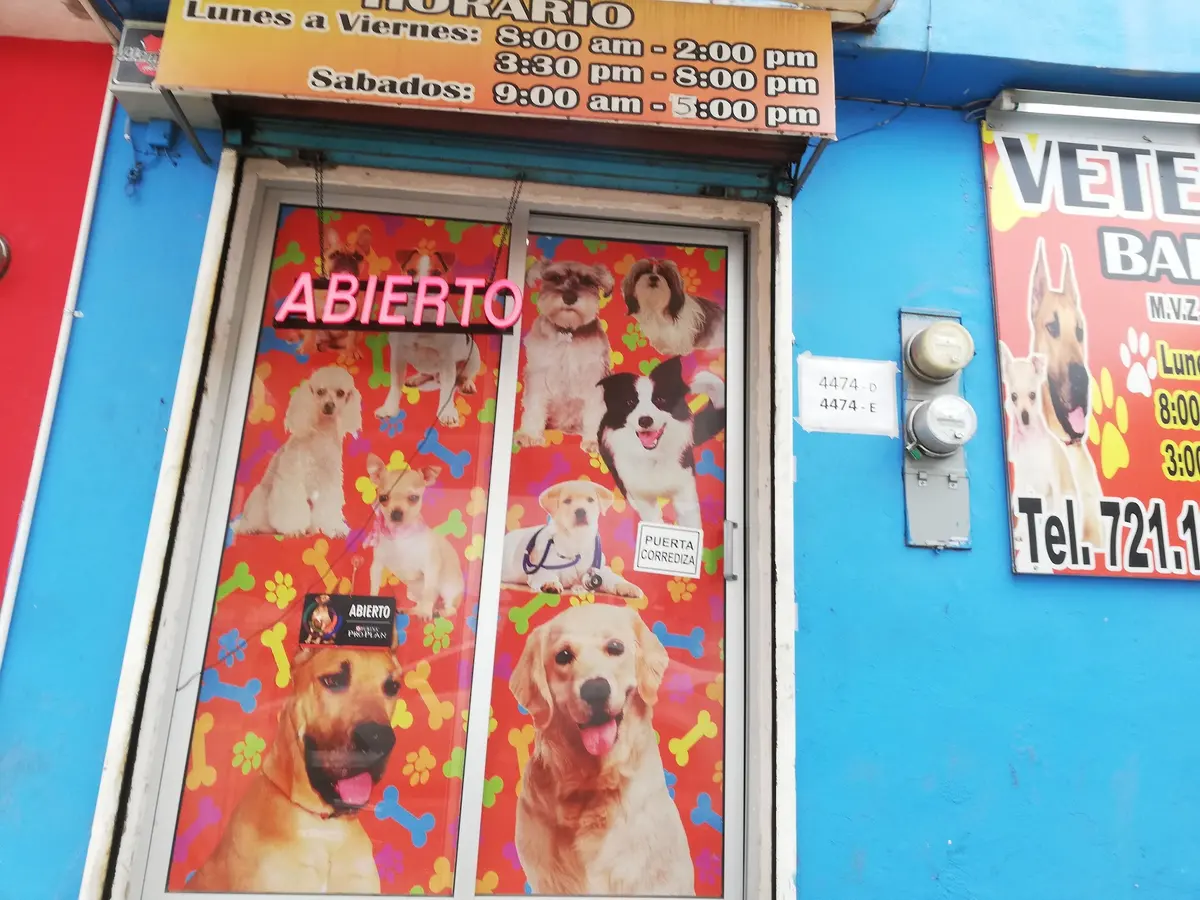 VETERINARIA BARRANCOS