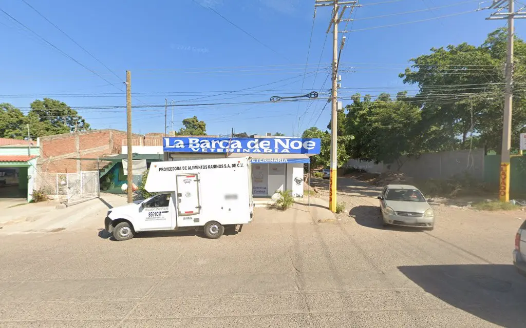 Veterinaria "La Barca De Noé"