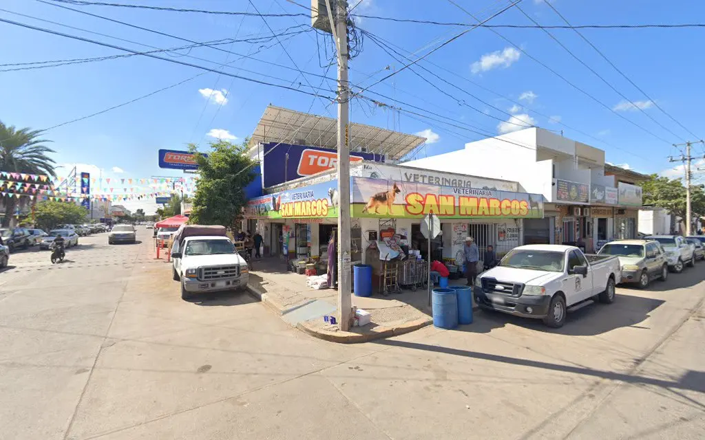 Veterinaria San Marcos