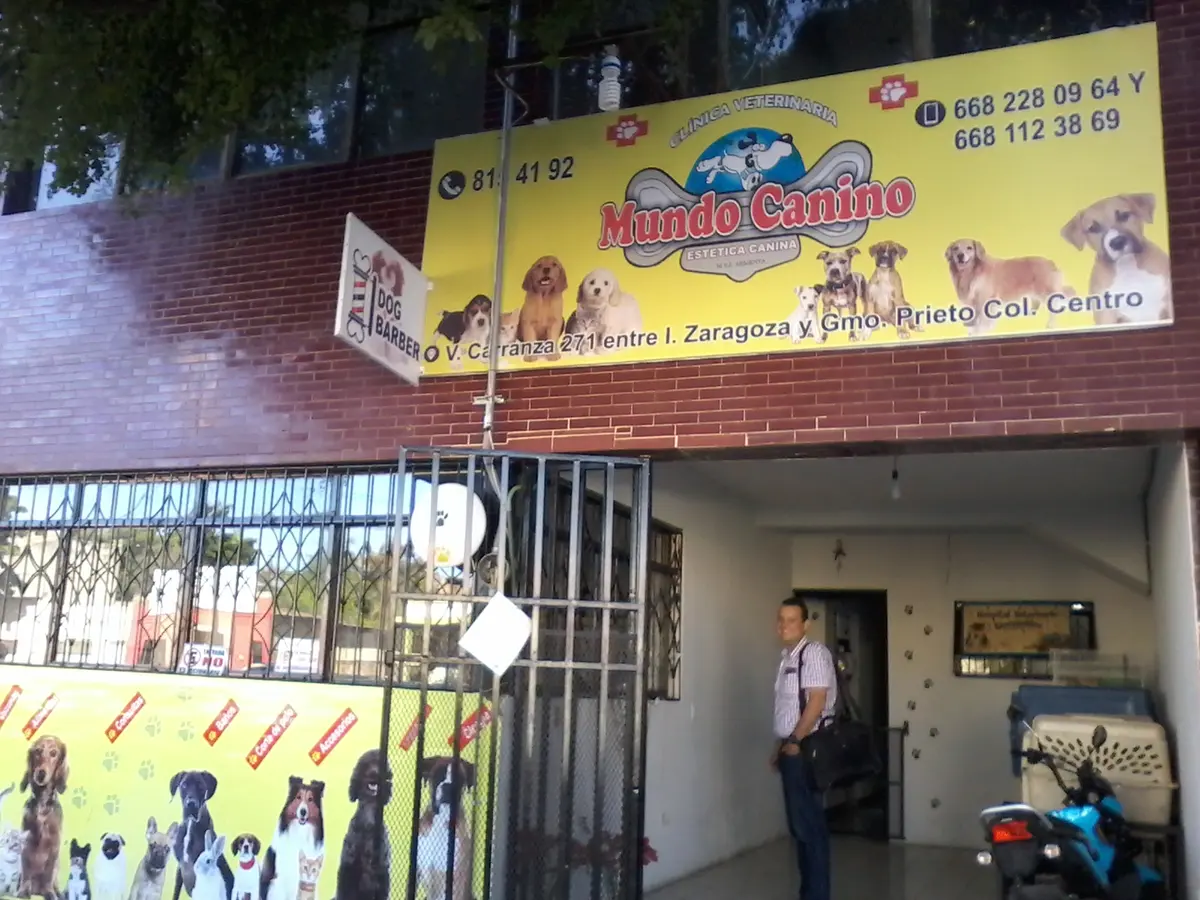 Mundo Canino