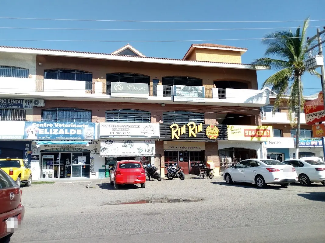 CENTRO VETERINARIO ELIZALDE