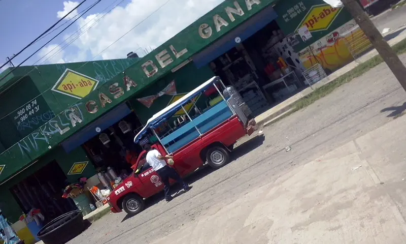 LA CASA DEL GANADERO