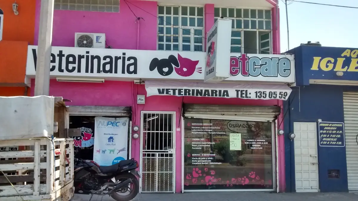 Veterinaria Petcare