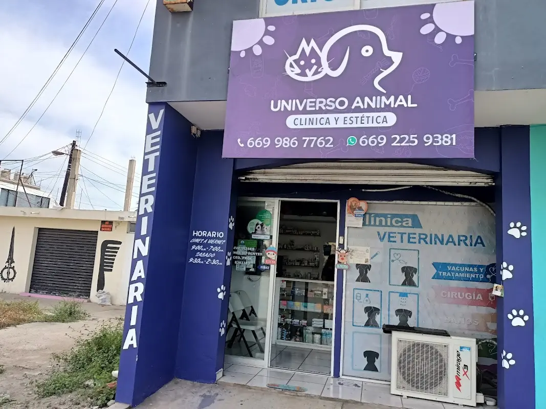 Veterinaria Universo Animal