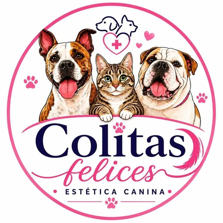Estética Canina y Veterinaria Colitas Felices
