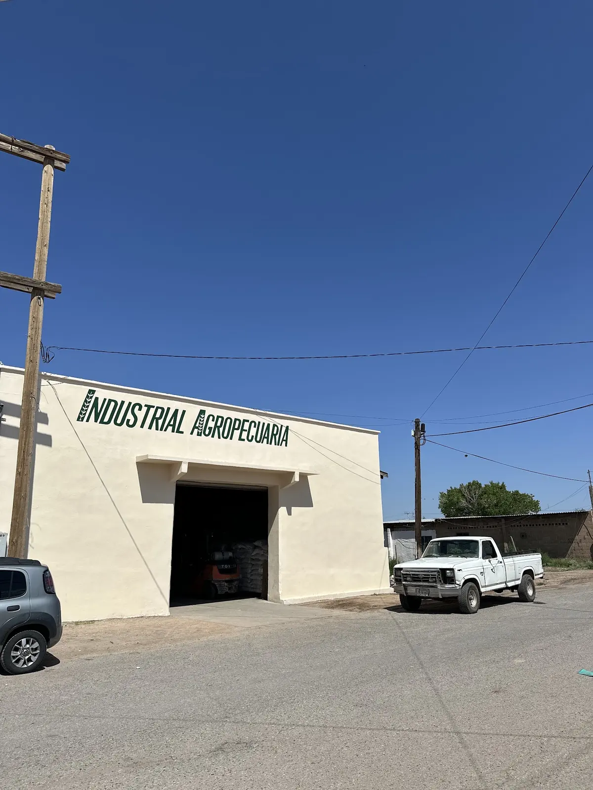 Industrial Agropecuaria (Agropecuaria Munguia)