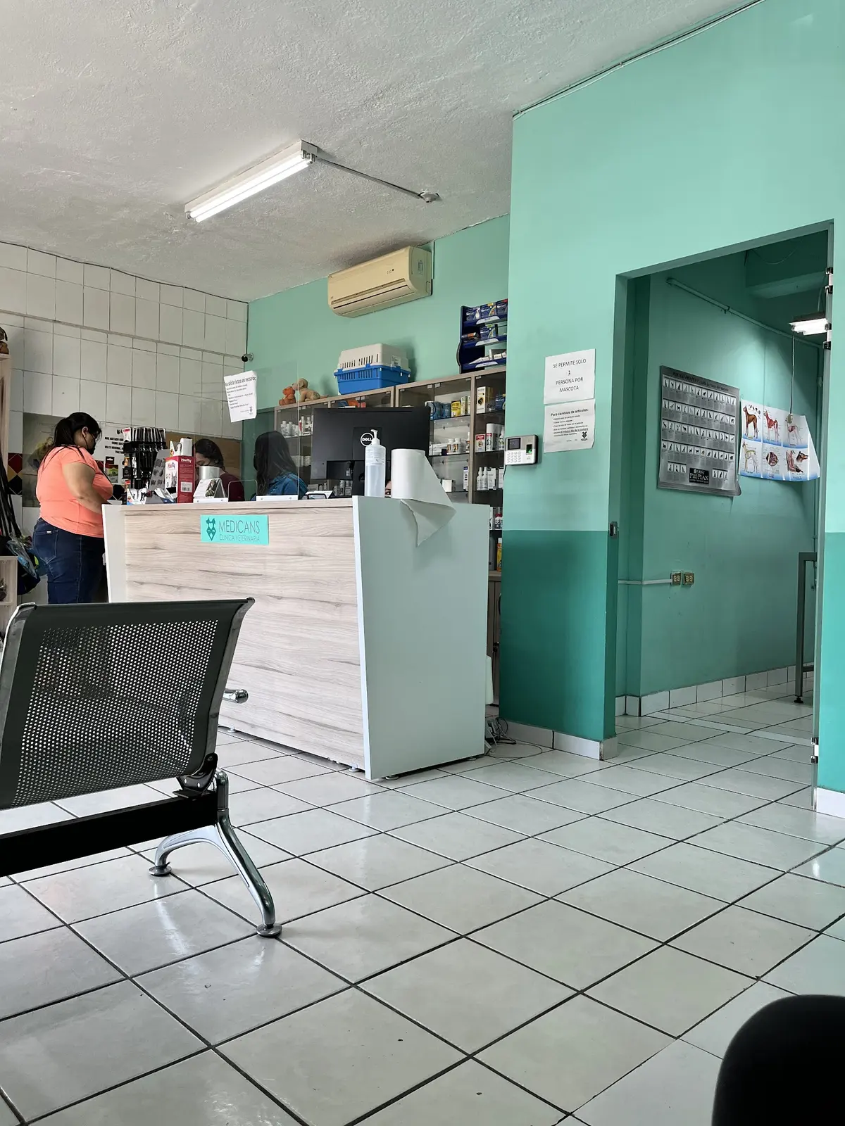 Clínica Veterinaria Medicans