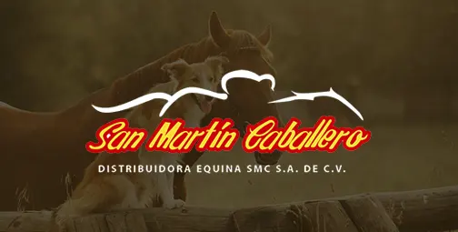 Farmacias Veterinaría San Martín Caballero