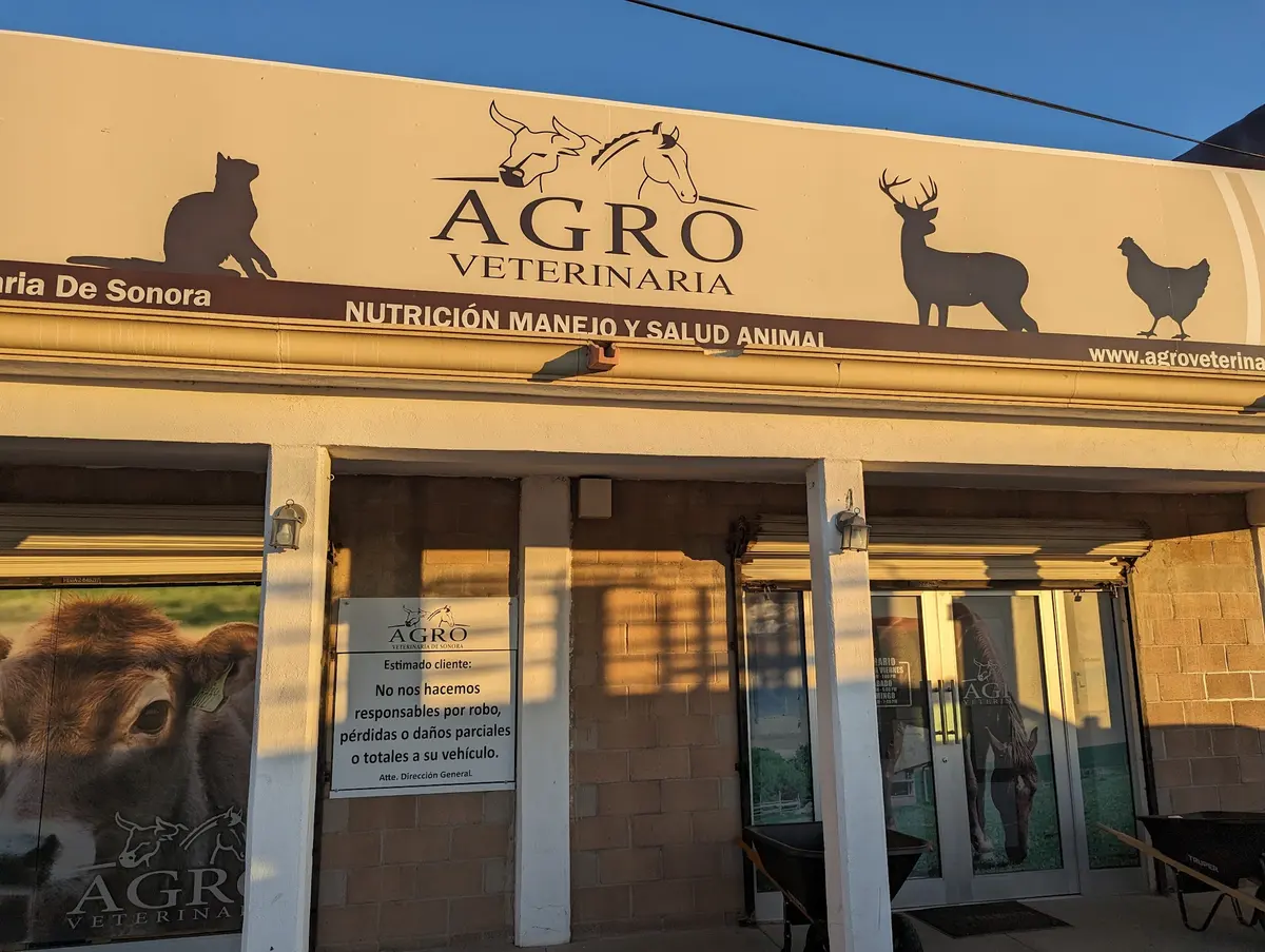 Agroveterinaria de Sonora (Sucursal San Pedro)