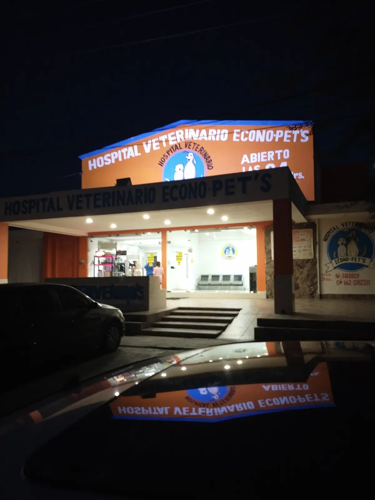 HOSPITAL VETERINARIO ECONO PET'S