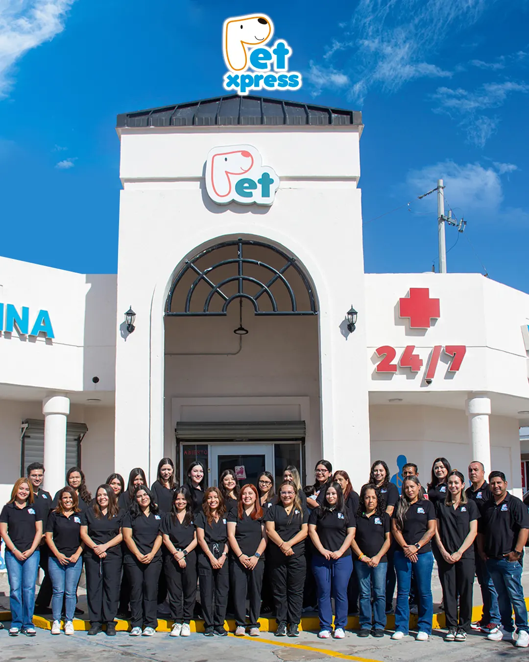 Petxpress Hospital Veterinaria