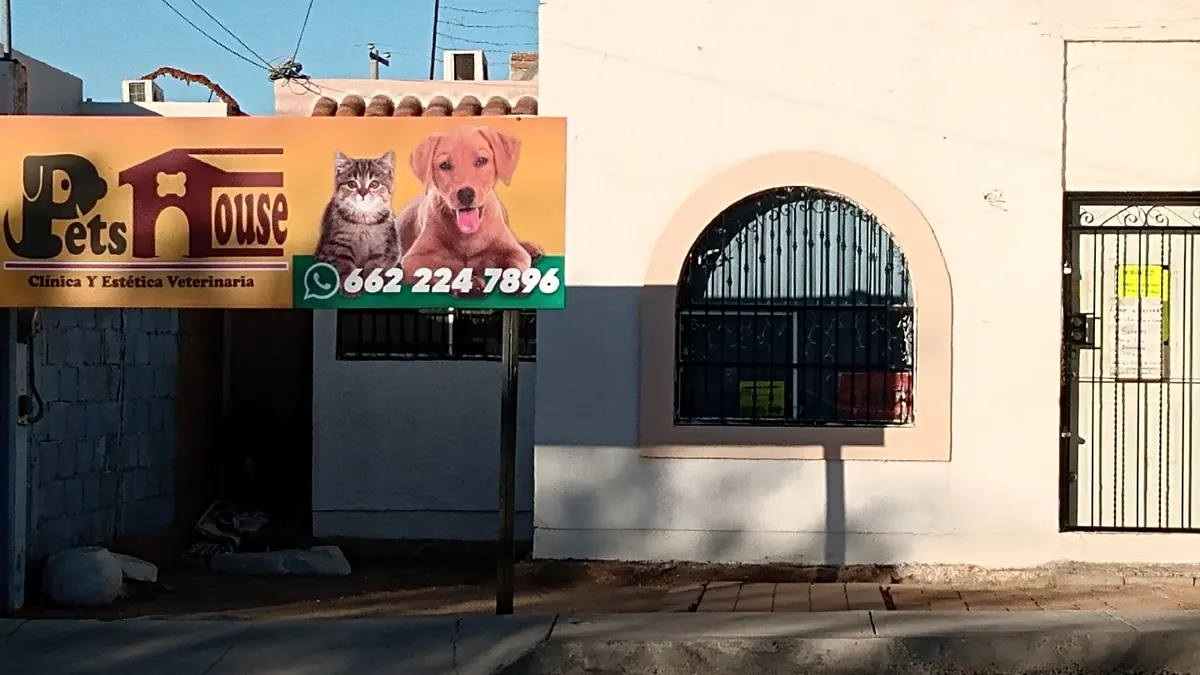 VETERINARIA Pets House