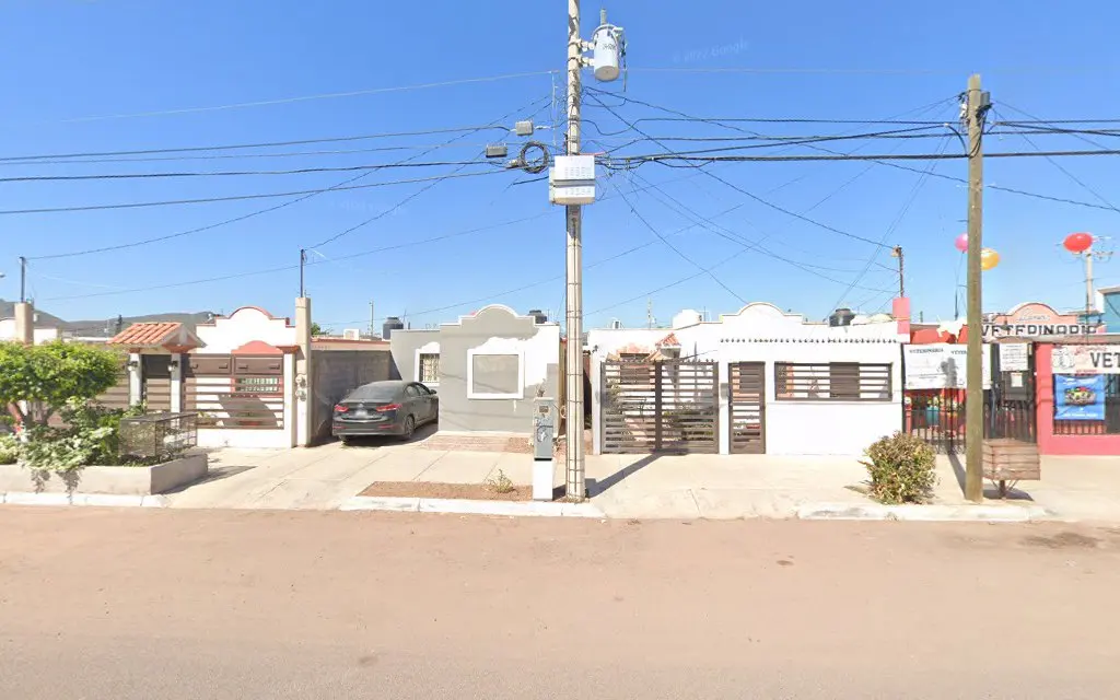 Veterinaria y Estética de Guaymas Norte