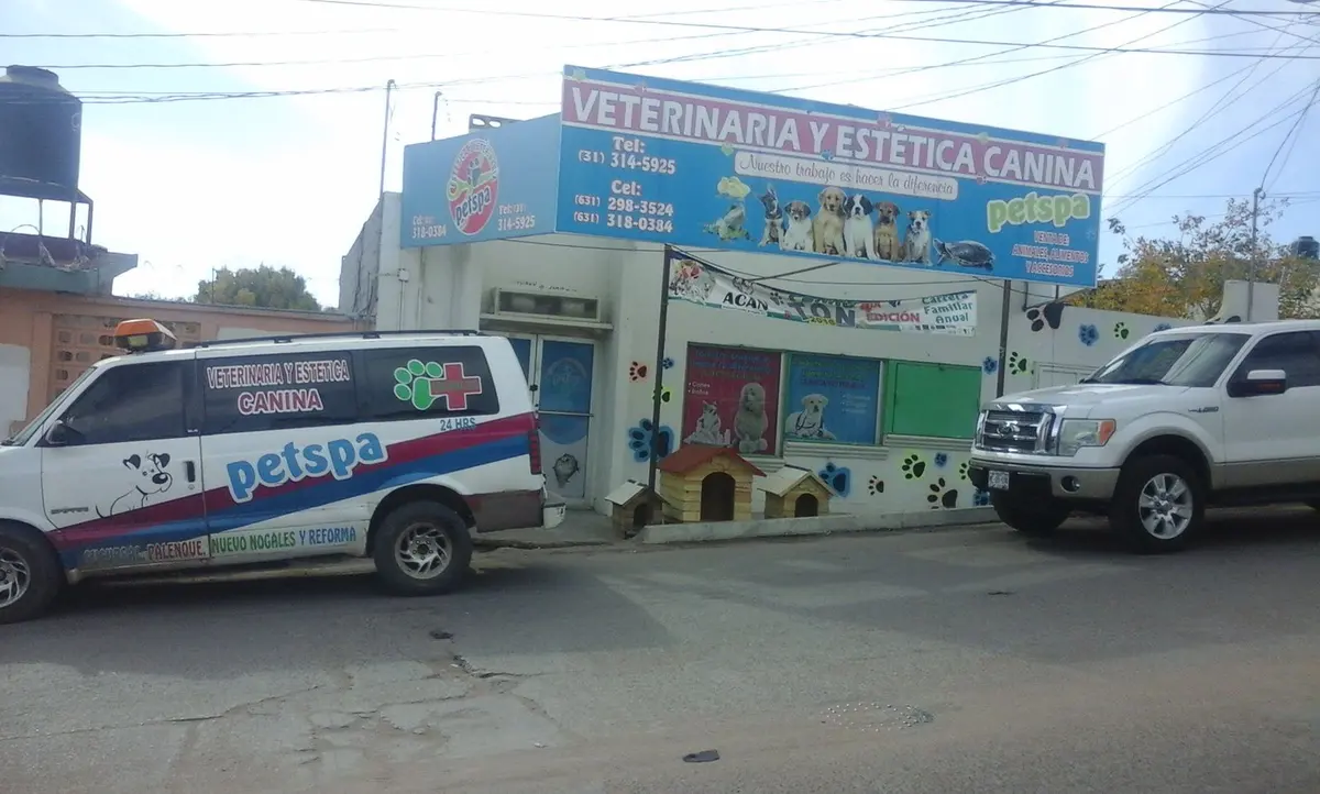 PETSPA Estética y Veterinaria — foto 2 de 3