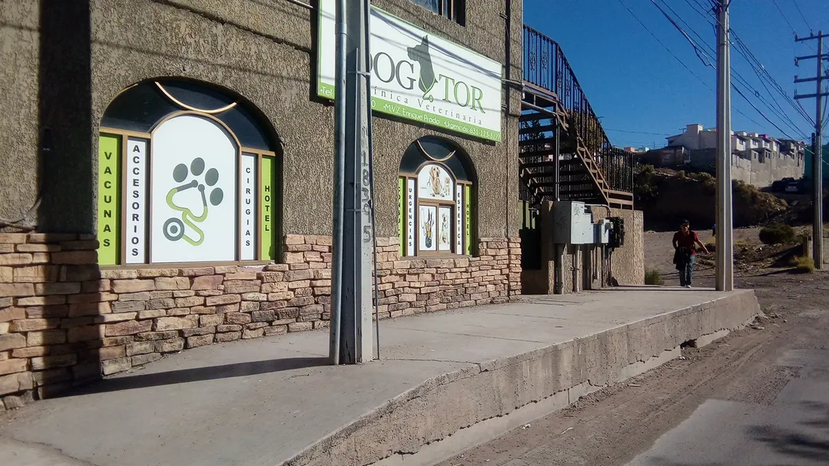 veterinaria DOGTOR Nogales