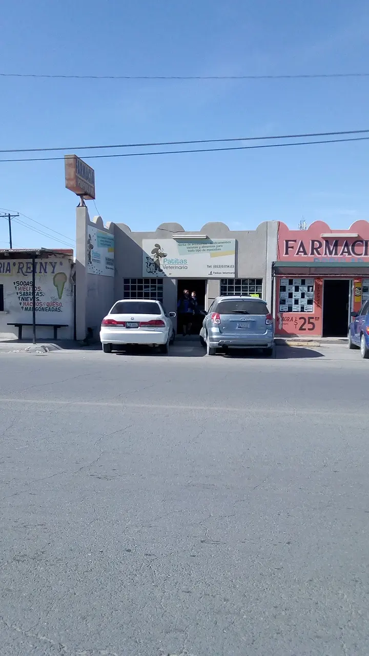 Patitas Veterinaria