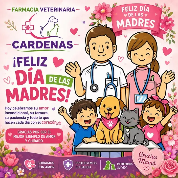 Veterinaria Cárdenas