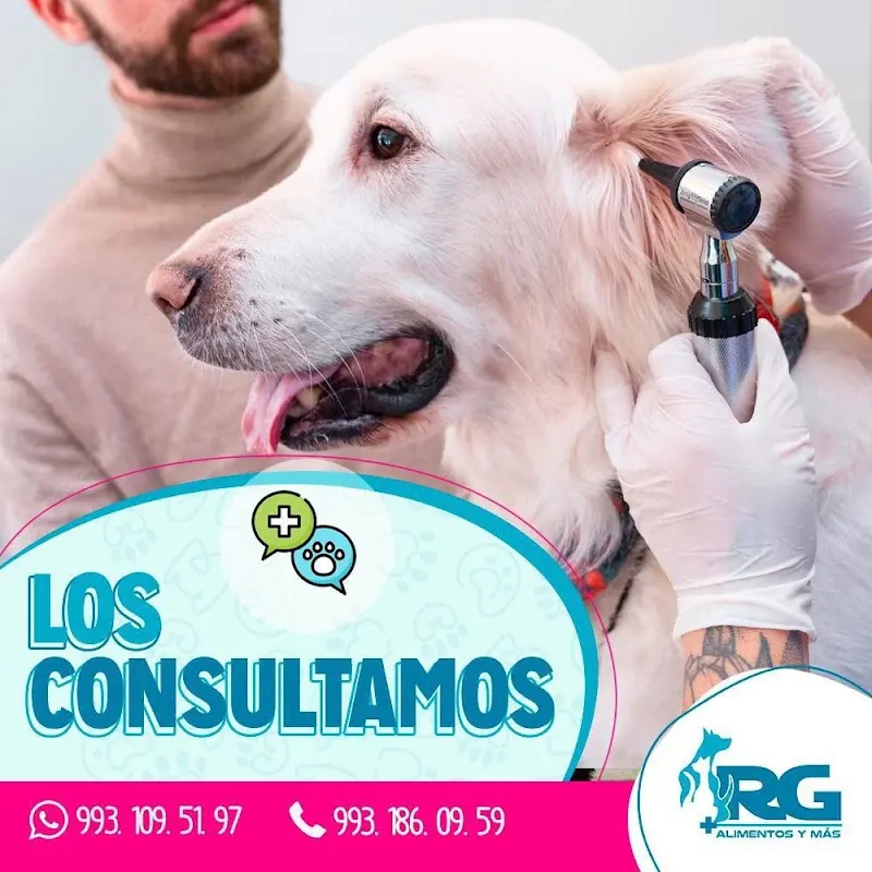 Hospital Veterinario RG Alimentos y Más — foto 2 de 2