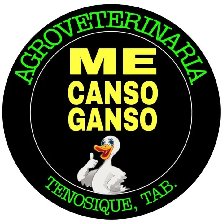 Agroveterinaria Me canso ganso