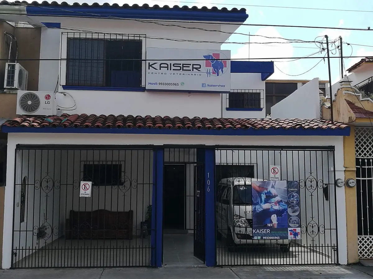 Kaiser Hospital Veterinario