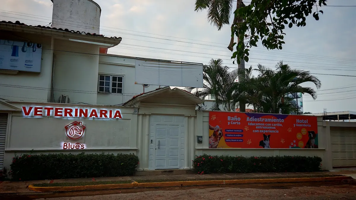 Veterinaria Blues Pet Home Petrolera