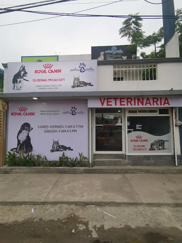 MORALES THOMAS VETERINARIOS — foto 2 de 2