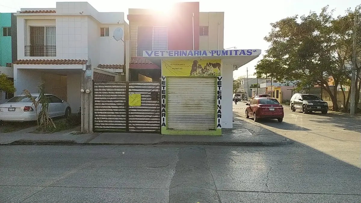 Veterinaria Pumitas