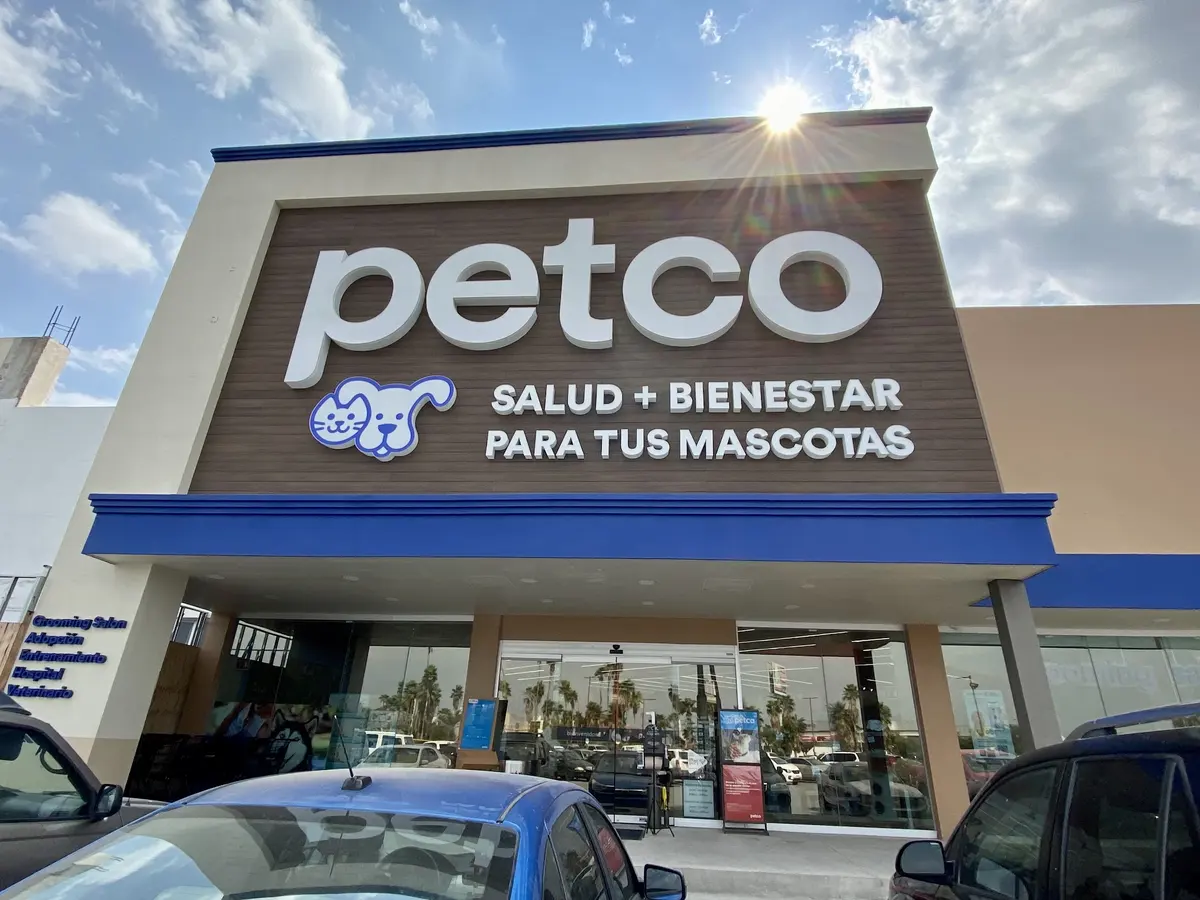 Petco Nuevo Laredo