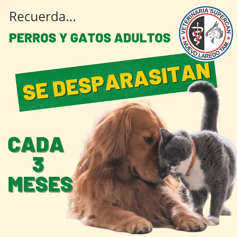 VETERINARIA SUPERCAN #BoutiqueSupercanina