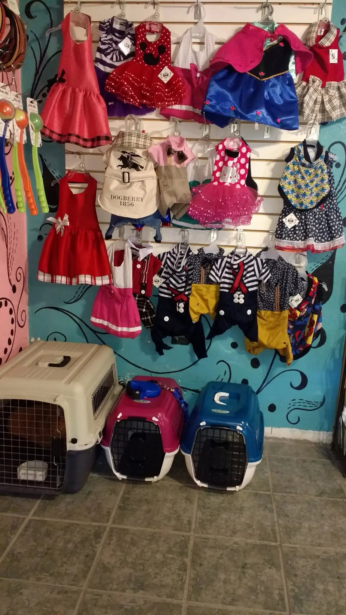 Clínica Veterinaria , Estetica y Boutique para mascotas " El Danés”. — foto 2 de 3