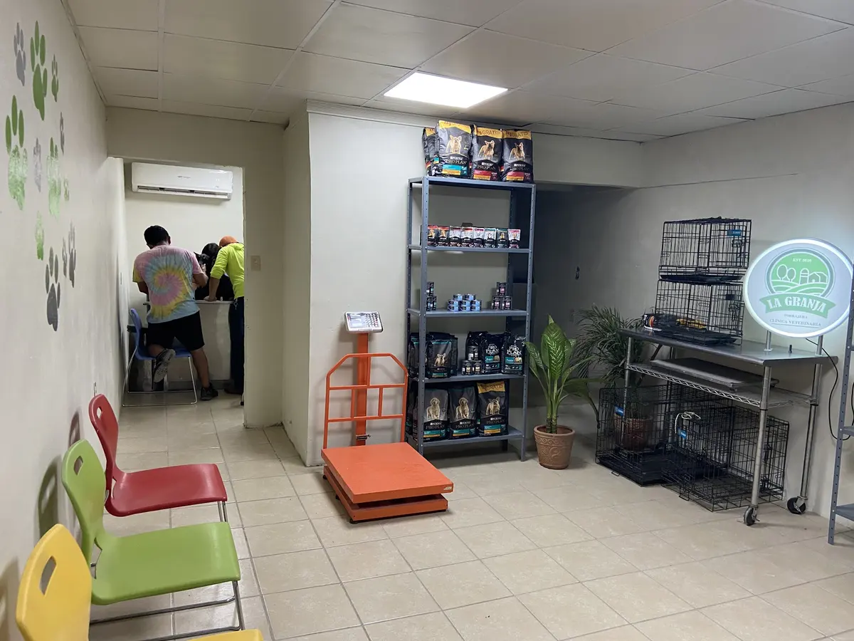 Clínica Veterinaria - Forrajera La Granja — foto 3 de 3
