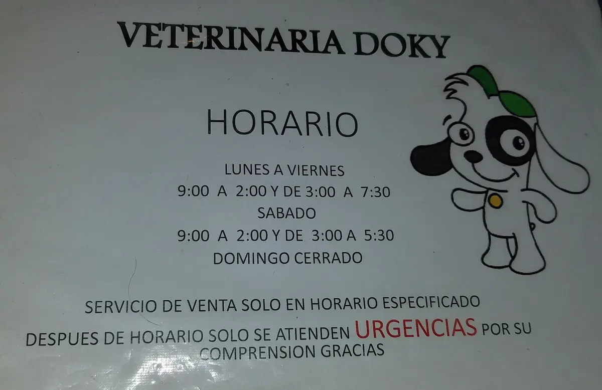 Veterinaria Doky