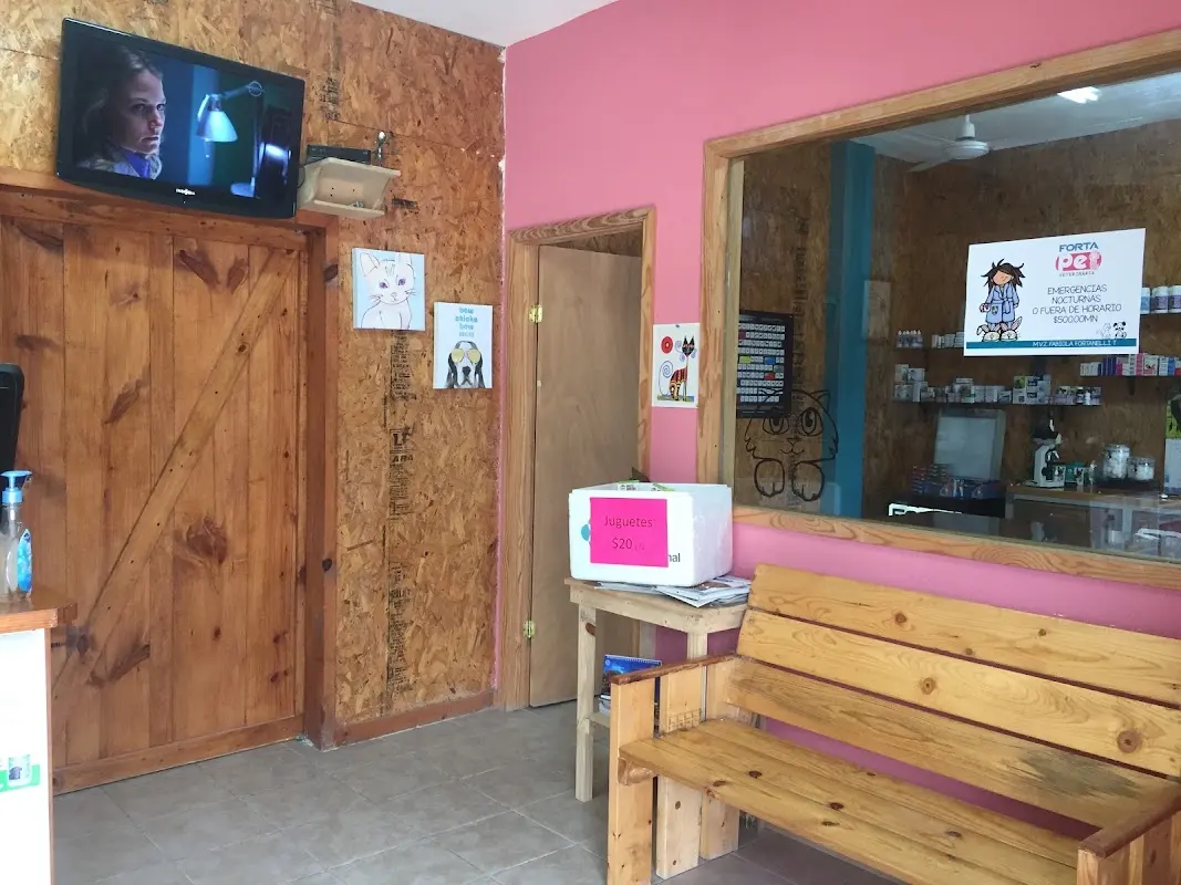 Forta Pet veterinaria
