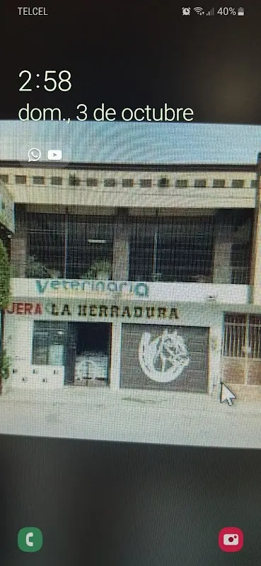 VETERINARIA LA HERRADURA.