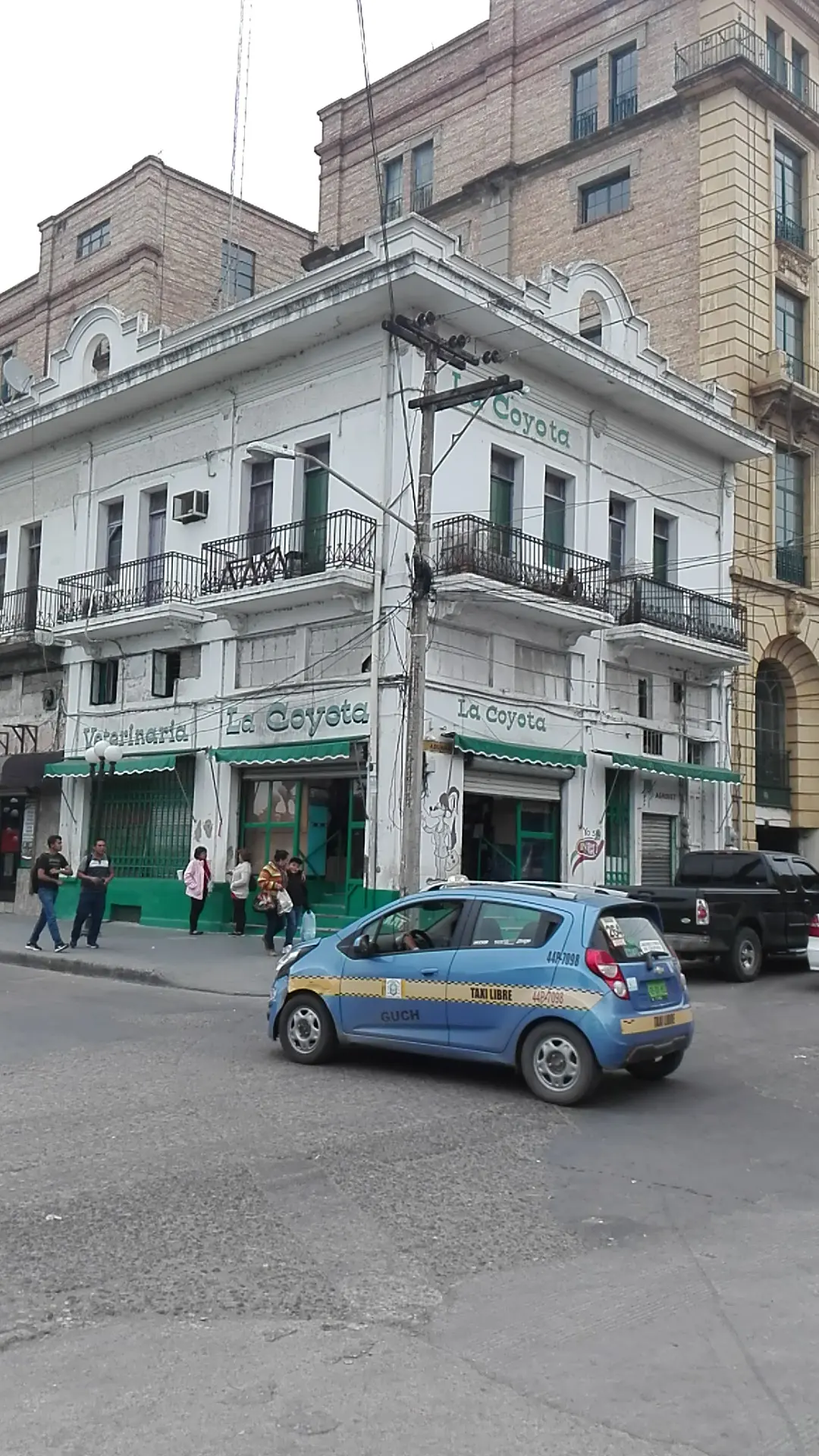 Veterinaria La Coyota