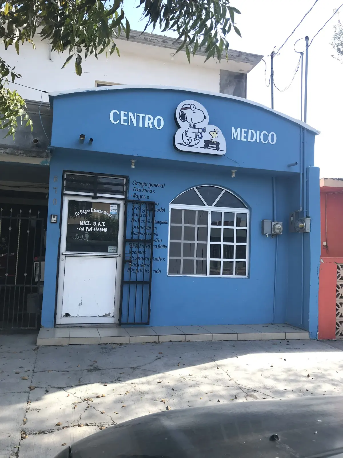 Centro Médico “Snoopy”