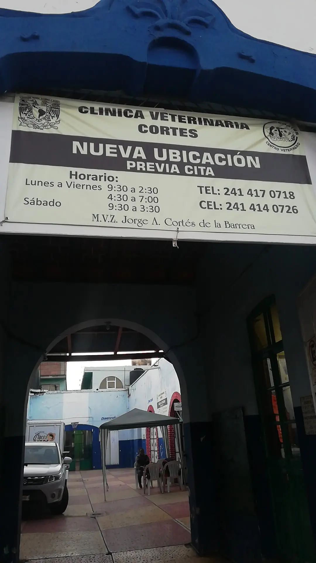 Clinica Veterinaria Cortes