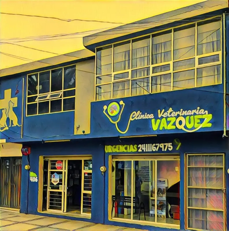 Clínica Veterinaria Vázquez