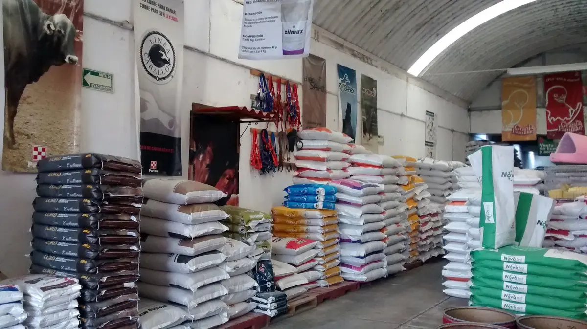 Veterinaria Salve, S.A. De C.V.