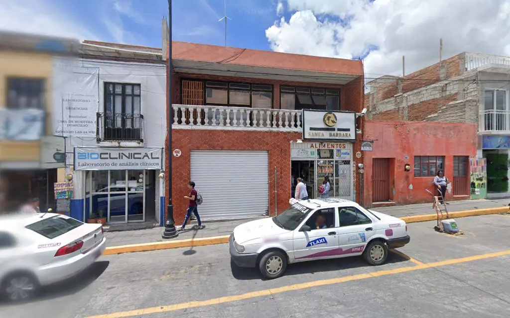 Veterinaria Santa Bárbara