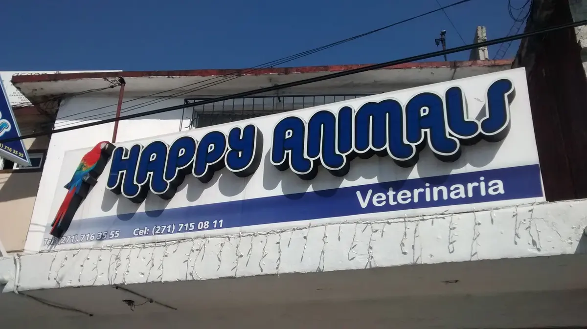 Happy Animals Veterinaria