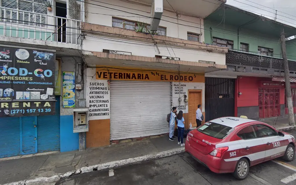 Veterinaria "El Rodeo"