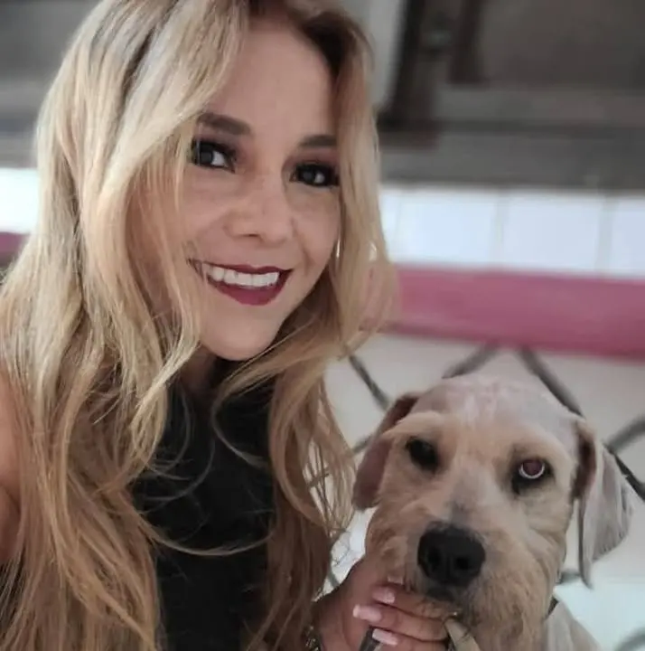 Veterinaria de la Dogtora Arlette