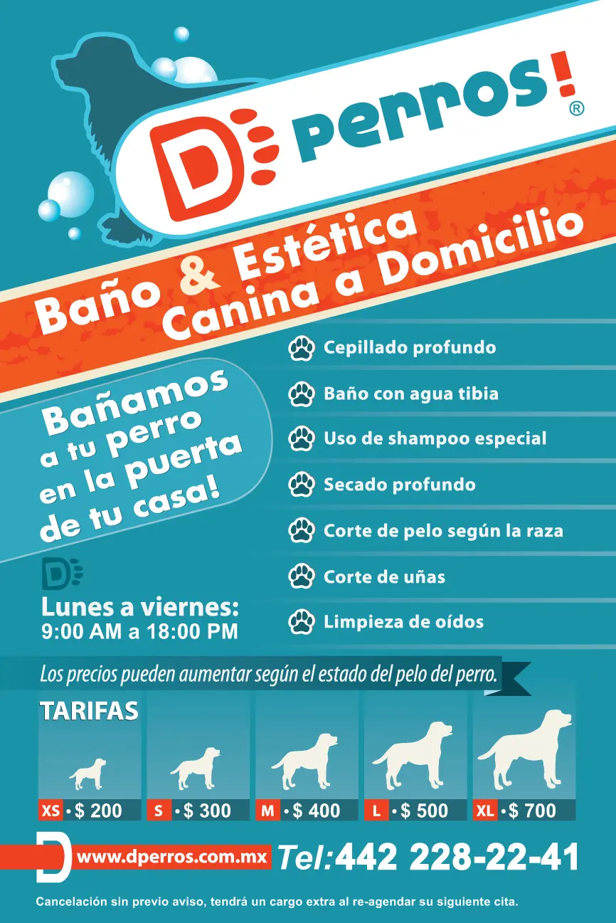 D'Perros