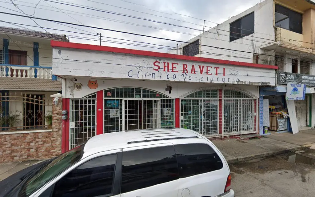 Clínica Veterinaria Sheraveti