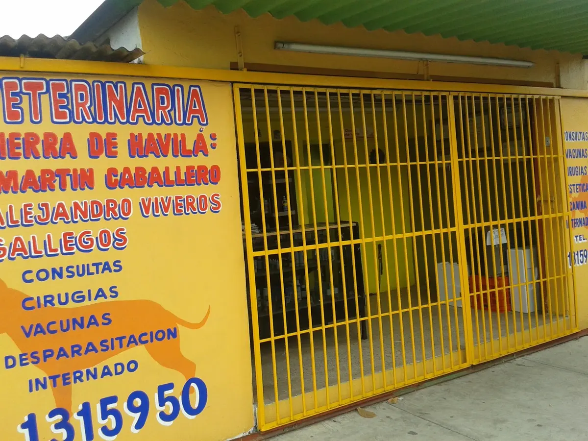 Veterinaria La Tierra de Havilá