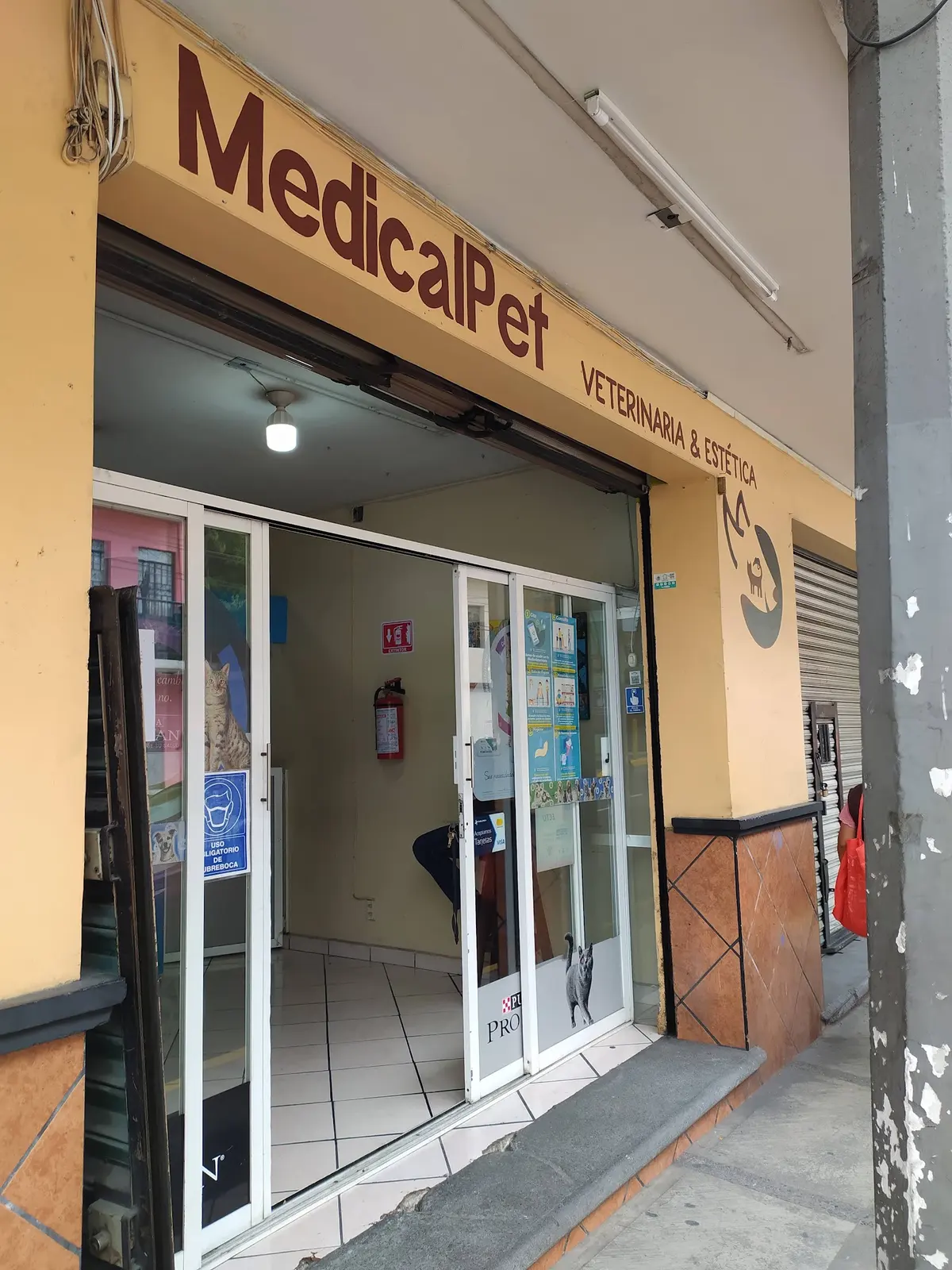 CLINICA VETERINARIA MEDICAL PET ESTETICA CANINA & BOUTIQUE — foto 3 de 3
